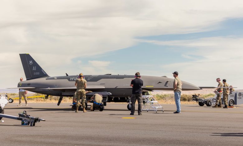 Trust between operators, CCAs starts with simulations: Former Air Force secretary Trust between operators, CCAs starts with simulations: Former Air Force secretary