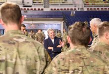 South Carolina military base to be renamed after Lindsey Graham
