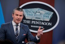 US creates task force to prosecute leaks to news media, Hegseth says