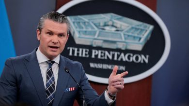 US creates task force to prosecute leaks to news media, Hegseth says