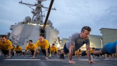 Doctors question evidence behind Pentagon’s testosterone screening plan Doctors question evidence behind Pentagon’s testosterone screening plan