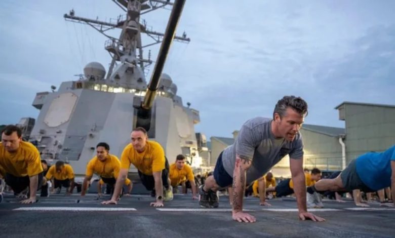 Doctors question evidence behind Pentagon’s testosterone screening plan Doctors question evidence behind Pentagon’s testosterone screening plan