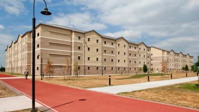 Texas joint base medical barracks to be demolished, forcing the relocation of enlisted students