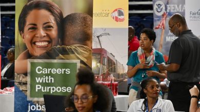 Military spouses can find jobs. Keeping careers is the hard part.
