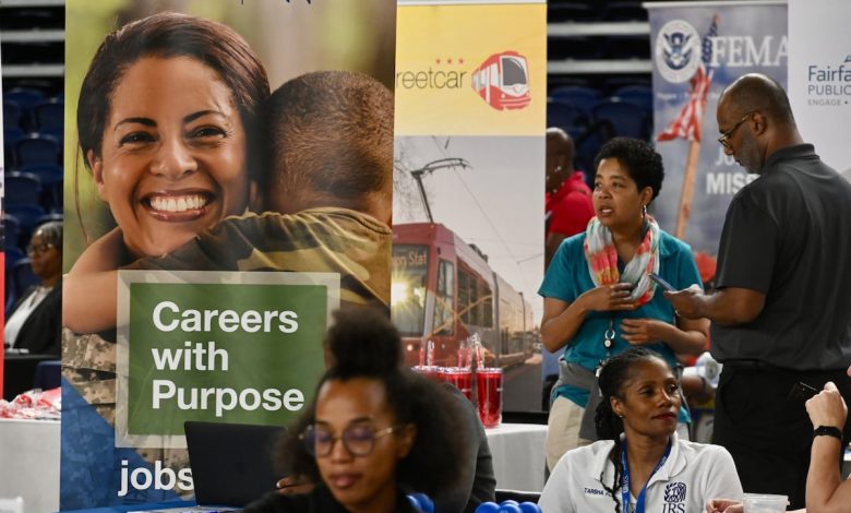 Military spouses can find jobs. Keeping careers is the hard part. Military spouses can find jobs. Keeping careers is the hard part.
