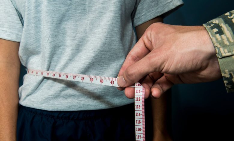 Airmen’s waist-to-height ratios not to be scored in physical fitness assessments