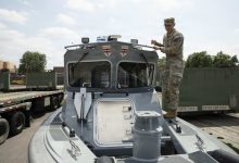 DC National Guard gets its first security vessel