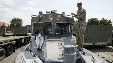 DC National Guard gets its first security vessel