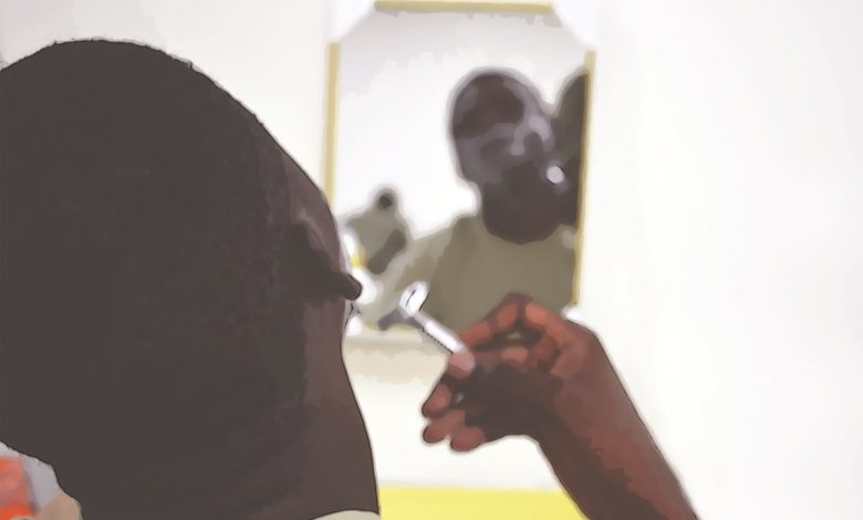 Sailors with ‘unmanageable permanent’ razor bumps to face separation, Navy says Sailors with ‘unmanageable permanent’ razor bumps to face separation, Navy says