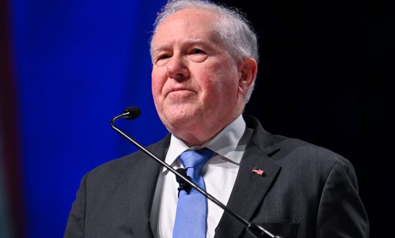 ‘Let the AI do it’: Former Air Force secretary pits machine against human operators ‘Let the AI do it’: Former Air Force secretary pits machine against human operators