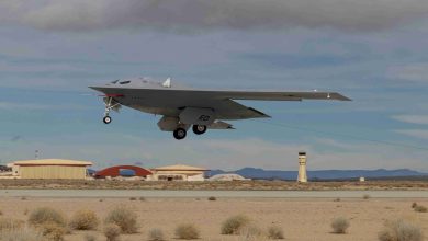 B-21 Raiders set to be ‘on the ramp’ at Ellsworth Air Force Base in 2027