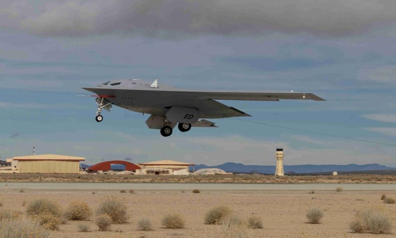 B-21 Raiders set to be ‘on the ramp’ at Ellsworth Air Force Base in 2027 B-21 Raiders set to be ‘on the ramp’ at Ellsworth Air Force Base in 2027