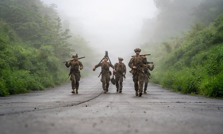 The US military measures readiness. What about adaptability?