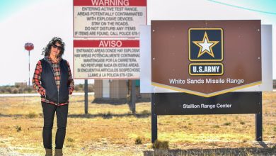 Bad actors use bogus offers to go after payouts to families affected by first atomic bomb test