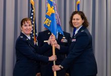 Air Force medical commander removed from post at Virginia base