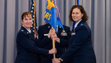 Air Force medical commander removed from post at Virginia base Air Force medical commander removed from post at Virginia base