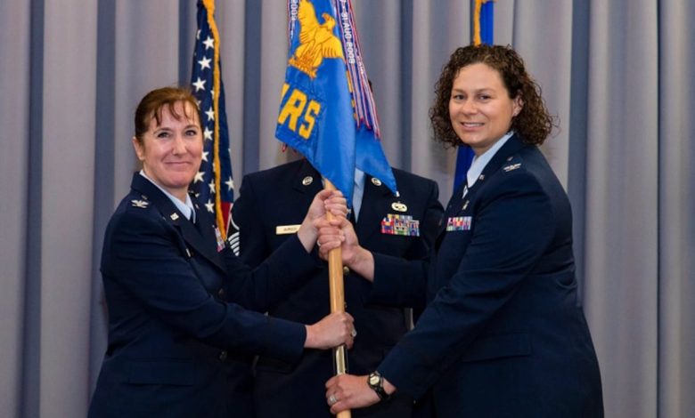 Air Force medical commander removed from post at Virginia base