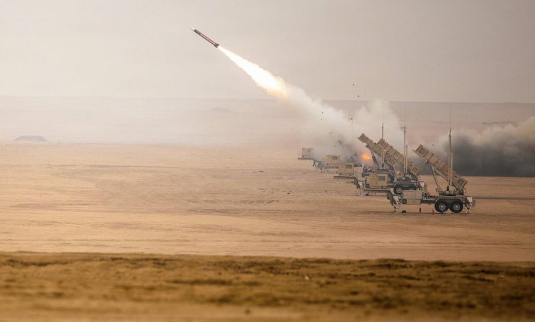The arms race for cheaper anti-ballistic weapons is underway The arms race for cheaper anti-ballistic weapons is underway