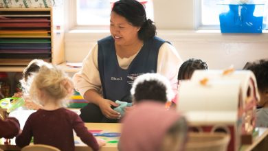 Even 0 could make a difference for military childcare workers, researchers find