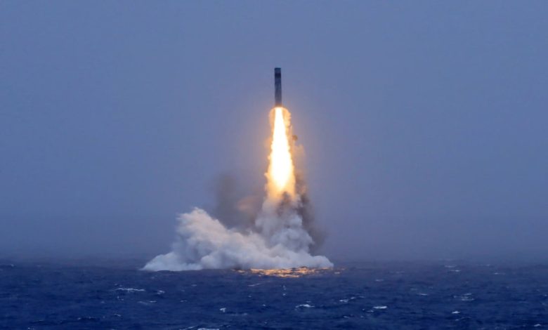 First the coast guard, then an ICBM: China tests new, long-term ways to hold off rivals in Asia