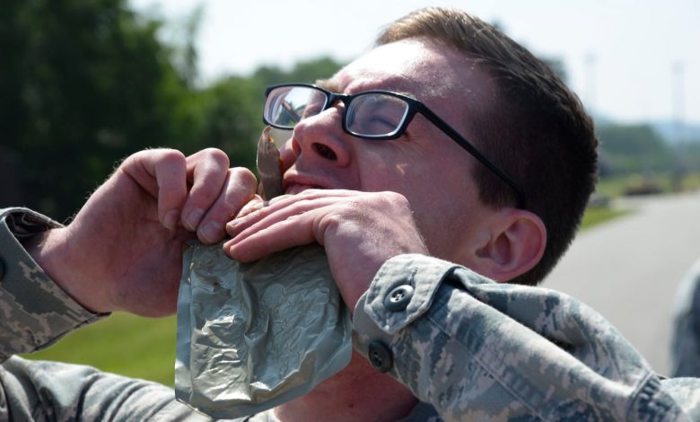 Army contractor swindles over  million … in MREs