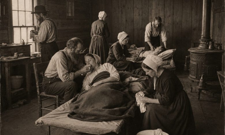 The First 72 Hours Of An Illness Outbreak In A Small Community – Survivopedia The First 72 Hours Of An Illness Outbreak In A Small Community – Survivopedia