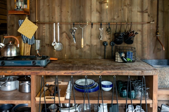How To Turn A Normal Kitchen Into A Grid Down Cooking Center – Survivopedia