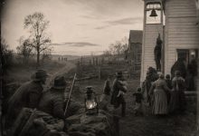 How Native, Pioneer, And Amish Communities Responded To Sudden Attacks – Survivopedia