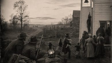 How Native, Pioneer, And Amish Communities Responded To Sudden Attacks – Survivopedia