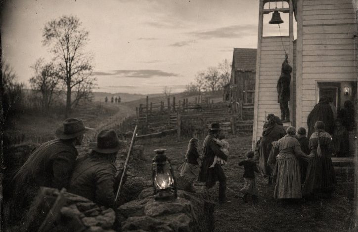 How Native, Pioneer, And Amish Communities Responded To Sudden Attacks – Survivopedia How Native, Pioneer, And Amish Communities Responded To Sudden Attacks – Survivopedia