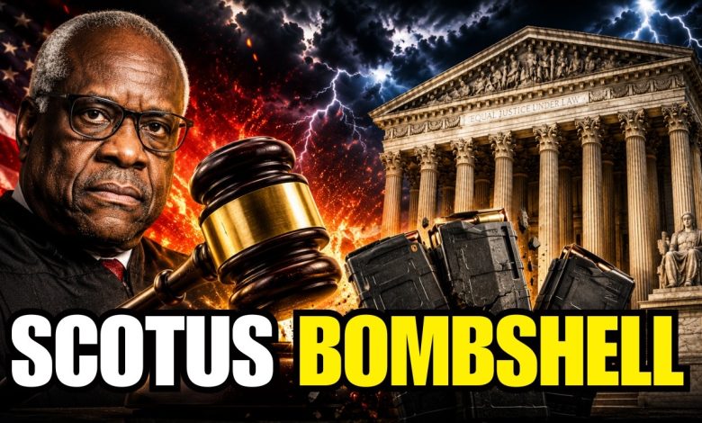 Is SCOTUS About to Take Down Magazine Bans?