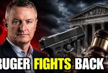 Ruger Responds to their Guns being Banned– Gun Owners STUNNED