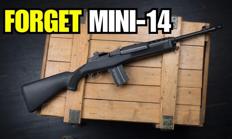 Everyone’s Buying Mini-14s in 2026… I made THIS Instead