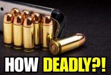 How Deadly Is .45 ACP These Facts Will Shock Every 9mm Fan