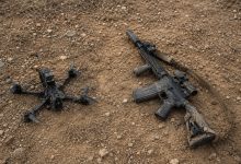 Meet Drone Round, the company supplying Marines with anti-drone ammo