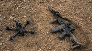 Meet Drone Round, the company supplying Marines with anti-drone ammo
