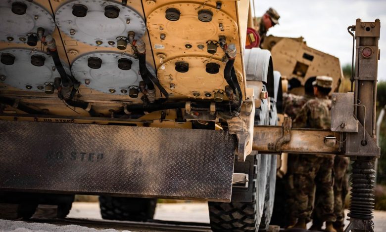 Pentagon moves to triple Patriot, quadruple THAAD interceptor production Pentagon moves to triple Patriot, quadruple THAAD interceptor production