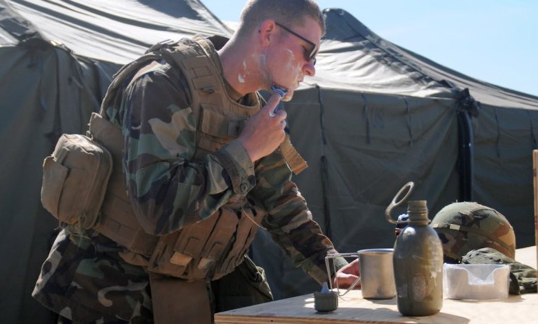 Navy orders commands to submit monthly facial hair waiver accountability reports Navy orders commands to submit monthly facial hair waiver accountability reports