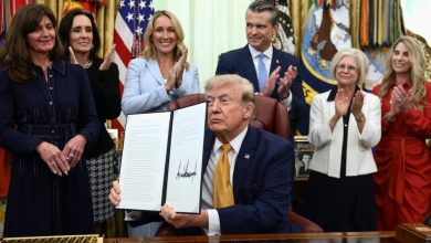 Trump’s new commission will target quality of life for military spouses