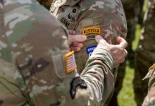 Army approves service-wide wear of Jungle Tab