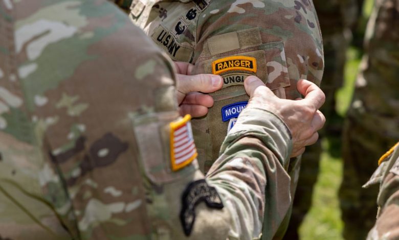 Army approves service-wide wear of Jungle Tab Army approves service-wide wear of Jungle Tab