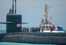 Navy fires commanding officer of USS West Virginia