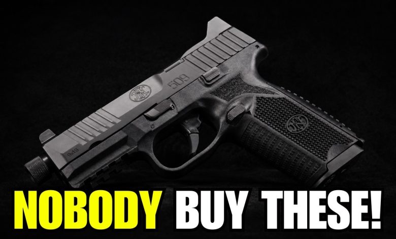 8 Guns Nobody Is Buying in 2026 – ROTTING ON SHELVES