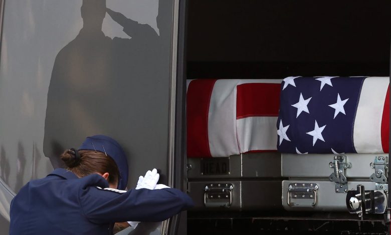 House Oversight Democrats seek records behind Pentagon changes to Iran war casualty database