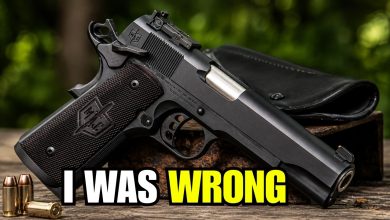 6 Cheap 1911s Got Way Better Than I Expected 6 Cheap 1911s Got Way Better Than I Expected