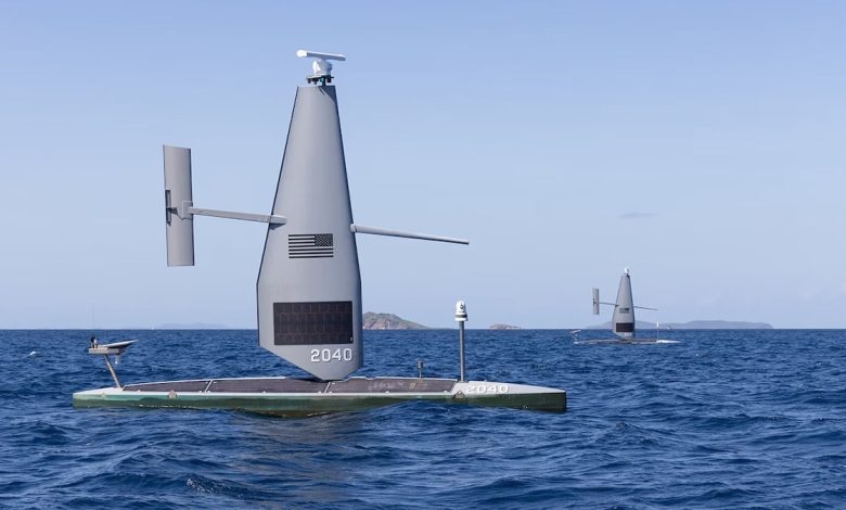 US Navy, Saildrone to use unmanned systems in expanded counternarcotics role US Navy, Saildrone to use unmanned systems in expanded counternarcotics role