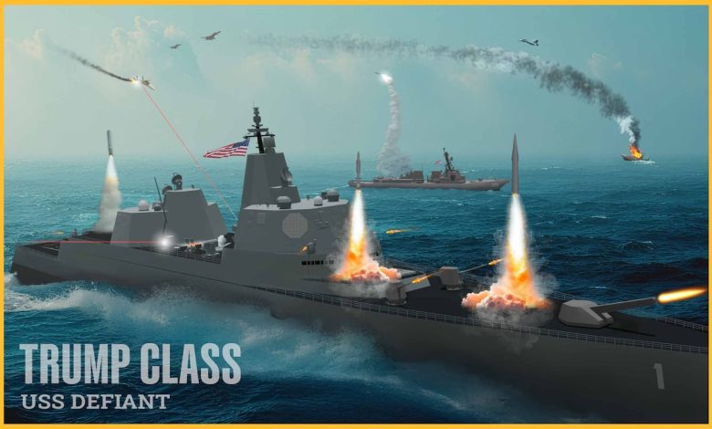 Trump-class battleship program will cost 5 billion, CBO report says Trump-class battleship program will cost 5 billion, CBO report says