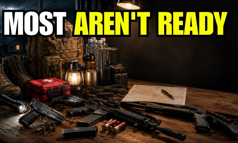 Practical Preparedness For Gun Owners This 2026