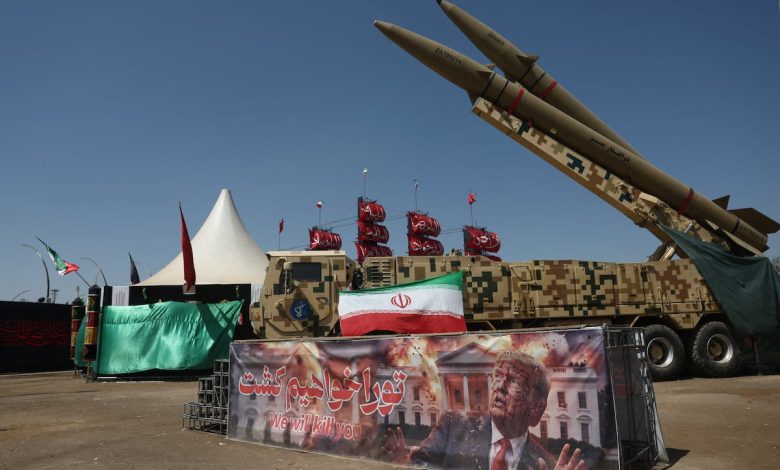 Iran issues warning to Gulf states: US must desist or you’ll be hit hard Iran issues warning to Gulf states: US must desist or you’ll be hit hard