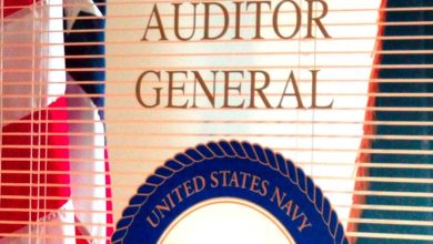 Navy’s head auditor harassed, ridiculed subordinates, probe finds